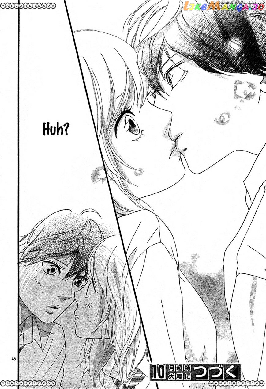 Ao Haru Ride, Chapter 20 image 44